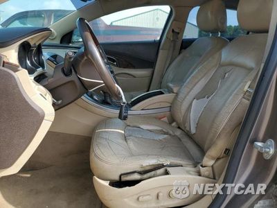 Zdjęcie 7 z 13 samochodu: 2011 BUICK LACROSSE CXL VIN:1G4GC5ED0BF206851 - miniatura
