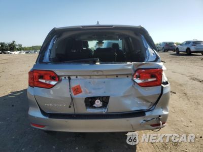 Zdjęcie 6 z 13 samochodu: 2024 HONDA ODYSSEY ELITE VIN:5FNRL6H98RB023335 - miniatura