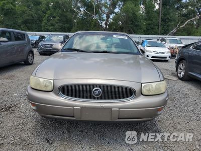 Piąte zdjęcie samochodu w środku: 2001 BUICK LESABRE CUSTOM VIN:1G4HP54K014297025 - miniatura