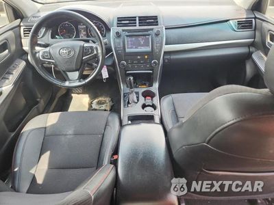 Zdjęcie 8 z 12 samochodu: 2016 TOYOTA CAMRY VIN:4T1BF1FK8GU161099 - miniatura