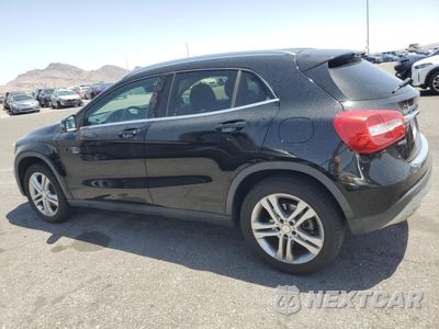 Drugie zdjęcie samochodu z przodu: 2015 MERCEDES-BENZ GLA 250 VIN:WDCTG4EB5FJ121534 - miniatura