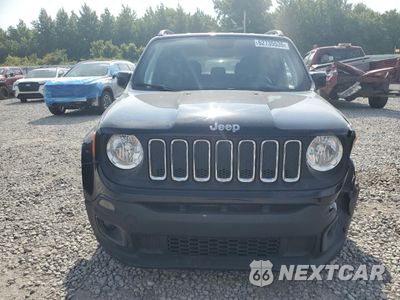 Piąte zdjęcie samochodu w środku: 2018 JEEP RENEGADE LATITUDE VIN:ZACCJABB3JPG67316 - miniatura