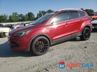 2015 FORD ESCAPE TITANIUM 1FMCU0J97FUB89127 - główne zdjęcie licytacji z USA - miniatura