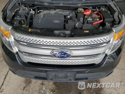 Zdjęcie 12 z 13 samochodu: 2013 FORD EXPLORER VIN:1FM5K7B86DGA49546 - miniatura
