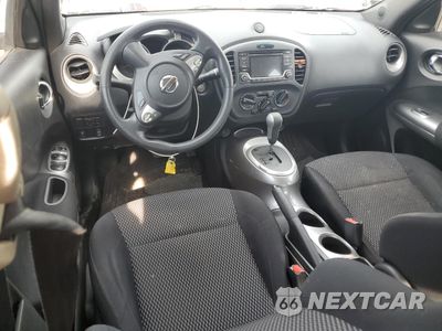 Zdjęcie 8 z 14 samochodu: 2015 NISSAN JUKE S VIN:JN8AF5MV8FT554565 - miniatura