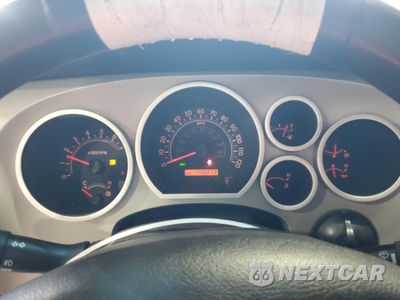 Zdjęcie 9 z 14 samochodu: 2008 TOYOTA TUNDRA DOUBLE CAB VIN:5TFBV54158X051703 - miniatura