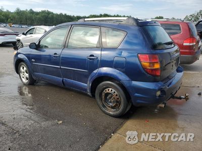 Drugie zdjęcie samochodu z przodu: 2004 PONTIAC VIBE VIN:5Y2SL62884Z400752 - miniatura