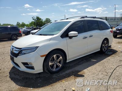 2018 HONDA ODYSSEY TOURING 5FNRL6H8XJB003650 - główne zdjęcie licytacji z USA - miniatura