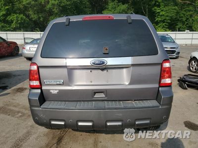 Zdjęcie 6 z 13 samochodu: 2010 FORD ESCAPE LIMITED VIN:1FMCU0E74AKA10782 - miniatura