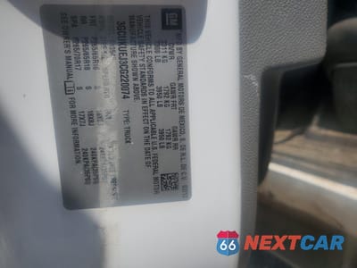 Zdjęcie 12 z 12 samochodu: 2013 CHEVROLET SILVERADO C3500 VIN:1GB3CZCG9DF151153 - miniatura