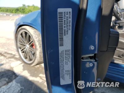 Zdjęcie 12 z 15 samochodu: 2020 DODGE CHARGER SCAT PACK VIN:2C3CDXGJ5LH176314 - miniatura