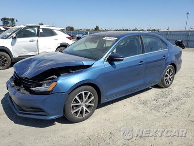 2017 VOLKSWAGEN JETTA SE 3VWDB7AJ0HM411268 - główne zdjęcie licytacji z USA - miniatura