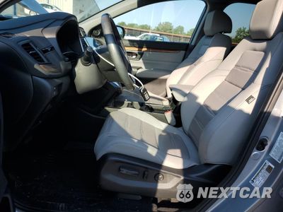 Zdjęcie 7 z 14 samochodu: 2021 HONDA CR-V EXL VIN:5J6RW1H83MA001370 - miniatura