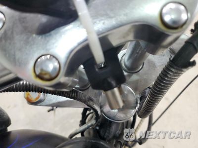 Zdjęcie 8 z 9 samochodu: 2002 HARLEY-DAVIDSON FXSTB VIN:1HD1BTY182Y069955 - miniatura