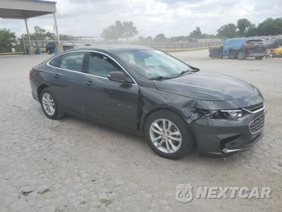Czwarte zdjęcie samochodu z boku: 2016 CHEVROLET MALIBU LT VIN:1G1ZE5ST1GF354171 - miniatura