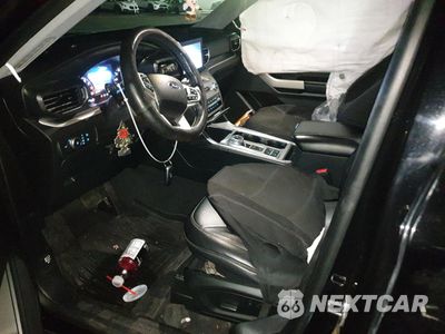 Zdjęcie 7 z 13 samochodu: 2021 FORD EXPLORER XLT VIN:1FMSK7DH5MGB02625 - miniatura