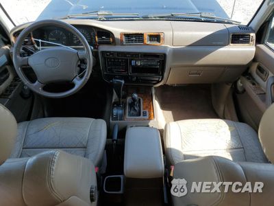 Zdjęcie 8 z 13 samochodu: 1995 TOYOTA LAND CRUISER DJ81 VIN:JT3DJ81W6S0104662 - miniatura