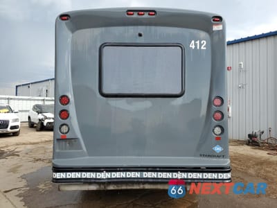 Zdjęcie 6 z 14 samochodu: 2022 FORD ECONOLINE E450 SUPER DUTY CUTAWAY VAN VIN:1FDFE4FNXNDC37760 - miniatura