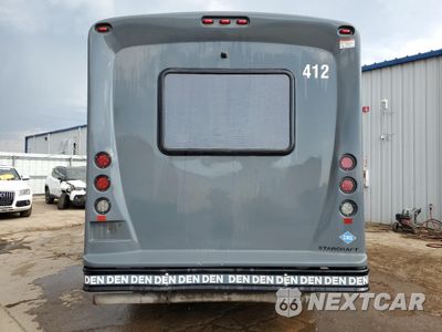 Zdjęcie 6 z 14 samochodu: 2022 FORD ECONOLINE E450 SUPER DUTY CUTAWAY VAN VIN:1FDFE4FNXNDC37760 - miniatura