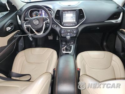 Zdjęcie 8 z 14 samochodu: 2015 JEEP CHEROKEE LIMITED VIN:1C4PJMDS0FW581164 - miniatura