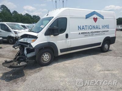 2023 RAM PROMASTER 2500 2500 HIGH 3C6LRVDGXPE541346 - główne zdjęcie licytacji z USA - miniatura