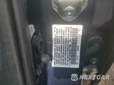 Zdjęcie 12 z 14 samochodu: 2016 HONDA CIVIC LX VIN:19XFC2F59GE077208 - miniatura