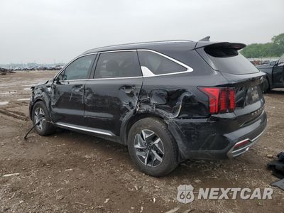 Drugie zdjęcie samochodu z przodu: 2021 KIA SORENTO S VIN:KNDRG4LGXM5059598 - miniatura