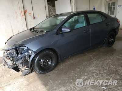 2014 TOYOTA COROLLA L 2T1BURHE6EC170202 - główne zdjęcie licytacji z USA - miniatura