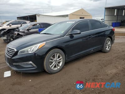 2015 HYUNDAI SONATA SE 5NPE24AF9FH020446 - główne zdjęcie licytacji z USA - miniatura