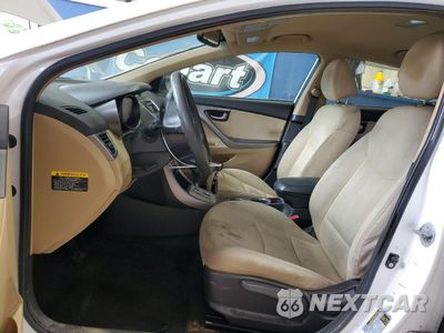 Zdjęcie 7 z 12 samochodu: 2012 HYUNDAI ELANTRA GLS VIN:5NPDH4AE9CH064038 - miniatura