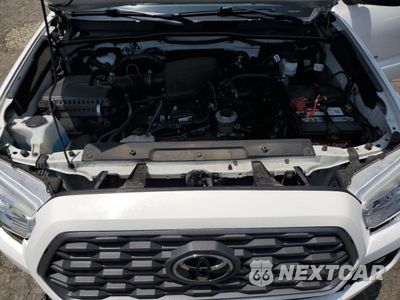 Zdjęcie 11 z 13 samochodu: 2019 TOYOTA TACOMA DOUBLE CAB VIN:5TFAX5GN0KX157651 - miniatura