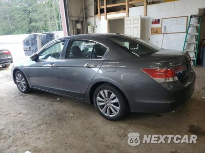 Drugie zdjęcie samochodu z przodu: 2011 HONDA ACCORD EXL VIN:5KBCP3F81BB001512 - miniatura
