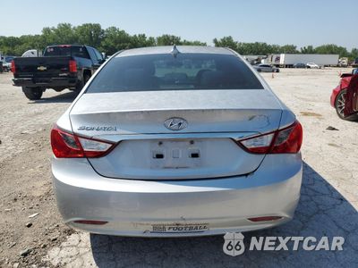 Zdjęcie 6 z 12 samochodu: 2011 HYUNDAI SONATA GLS VIN:5NPEB4AC3BH088905 - miniatura