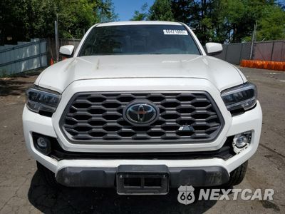 Piąte zdjęcie samochodu w środku: 2023 TOYOTA TACOMA DOUBLE CAB VIN:3TMDZ5BN6PM168505 - miniatura