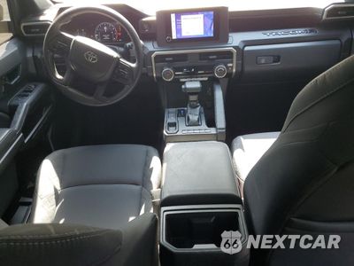 Zdjęcie 8 z 13 samochodu: 2024 TOYOTA TACOMA DOUBLE CAB VIN:3TYKD5HNXRT003528 - miniatura