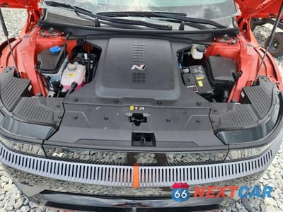 Zdjęcie 11 z 12 samochodu: 2025 HYUNDAI IONIQ 5 N VIN:KM8KNDA88SU004911 - miniatura