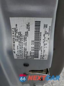 Zdjęcie 12 z 14 samochodu: 2002 FORD FOCUS LX VIN:1FAFP33P72W253645 - miniatura