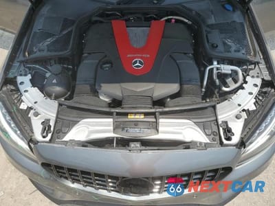 Zdjęcie 11 z 12 samochodu: 2018 MERCEDES-BENZ C 43 4MATIC AMG VIN:WDDWJ6EB3JF703729 - miniatura