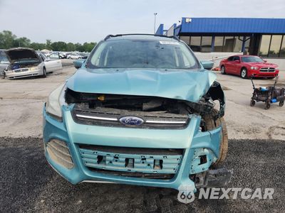 Piąte zdjęcie samochodu w środku: 2013 FORD ESCAPE SE VIN:1FMCU9G91DUA99741 - miniatura