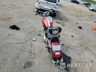 Czwarte zdjęcie samochodu z boku: 2005 HARLEY-DAVIDSON XL1200 C VIN:1HD1CGP185K400482 - miniatura