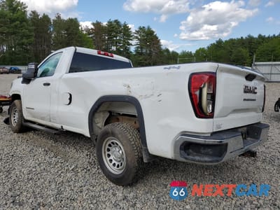 Drugie zdjęcie samochodu z przodu: 2020 GMC SIERRA K1500 VIN:3GTN9AEF2LG248815 - miniatura