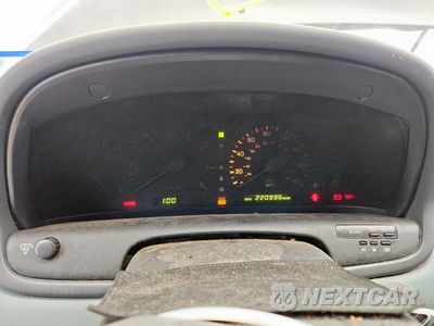 Zdjęcie 9 z 12 samochodu: 1992 LEXUS SC 400 VIN:JT8UZ30C8N0016813 - miniatura