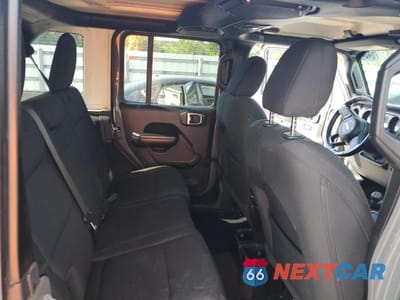 Zdjęcie 11 z 13 samochodu: 2020 JEEP WRANGLER UNLIMITED SPORT VIN:1C4HJXDN5LW257347 - miniatura