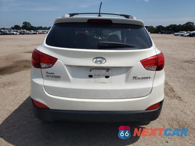 Zdjęcie 6 z 13 samochodu: 2012 HYUNDAI TUCSON GLS VIN:KM8JU3AC1CU353276 - miniatura