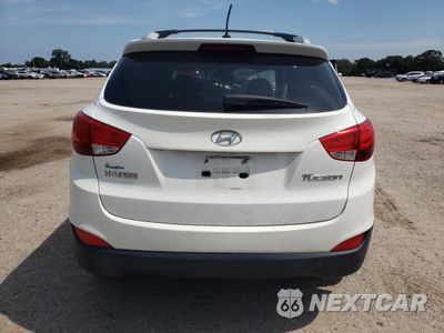 Zdjęcie 6 z 13 samochodu: 2012 HYUNDAI TUCSON GLS VIN:KM8JU3AC1CU353276 - miniatura