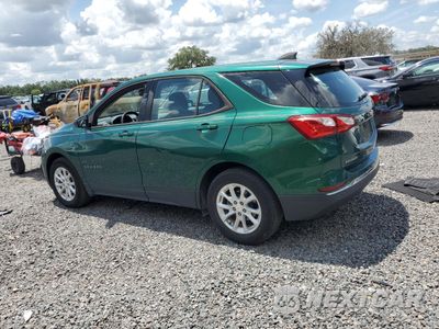 Drugie zdjęcie samochodu z przodu: 2018 CHEVROLET EQUINOX LS VIN:2GNAXHEV6J6314660 - miniatura