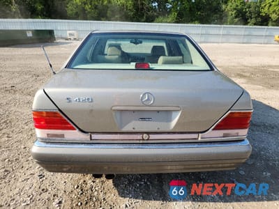 Zdjęcie 6 z 14 samochodu: 1996 MERCEDES-BENZ S 420 VIN:WDBGA43E0TA298055 - miniatura