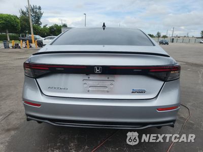 Zdjęcie 6 z 14 samochodu: 2023 HONDA ACCORD HYBRID SPORT-L VIN:1HGCY2F74PA025964 - miniatura