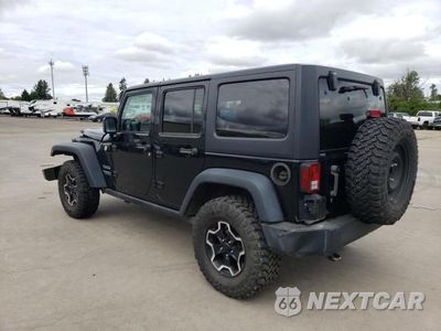 Drugie zdjęcie samochodu z przodu: 2013 JEEP WRANGLER UNLIMITED SPORT VIN:1C4BJWDG8DL622835 - miniatura