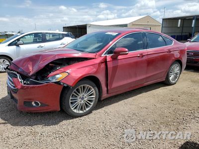 2016 FORD FUSION SE 3FA6P0HD5GR380465 - główne zdjęcie licytacji z USA - miniatura